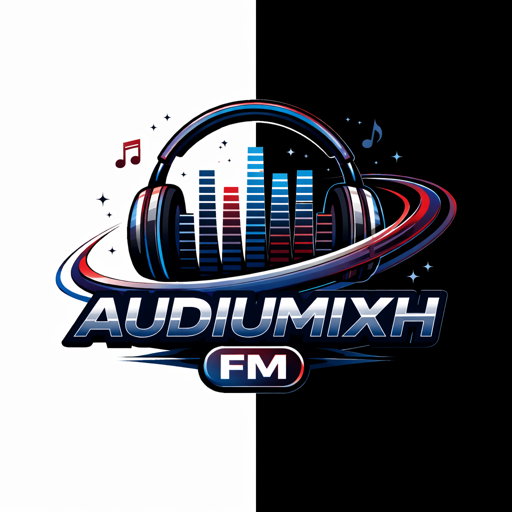 Audiumixh FM Logo