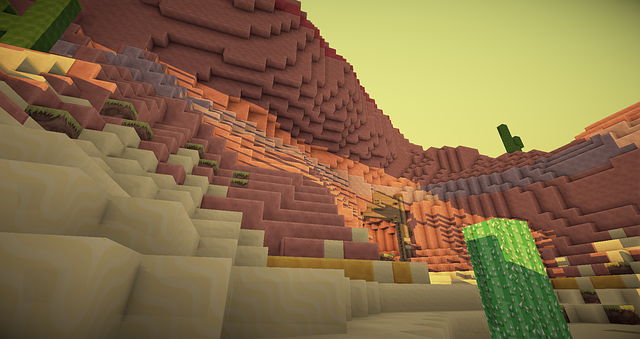 Game: Minecraft